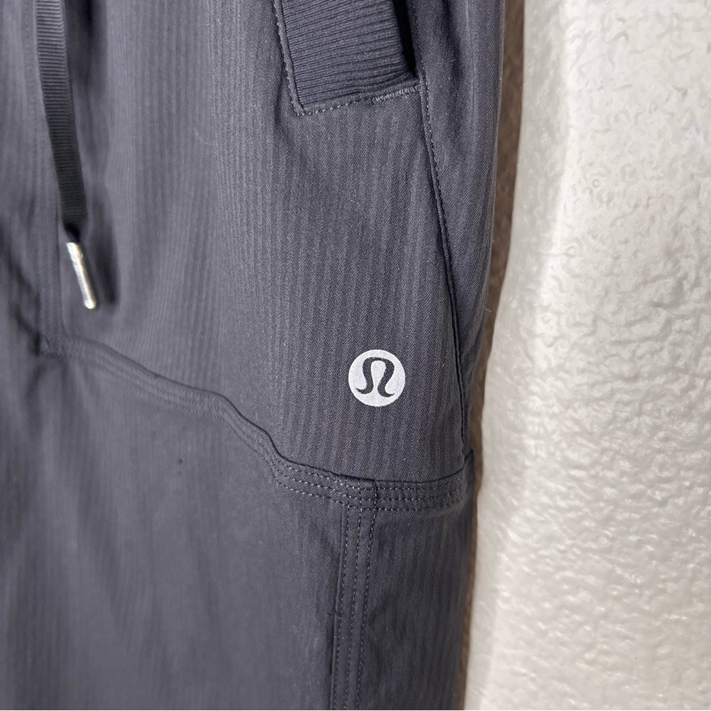 Lululemon Dance Studio Mid-Rise Full Length Pant Black 2 - Picture 4 of 14